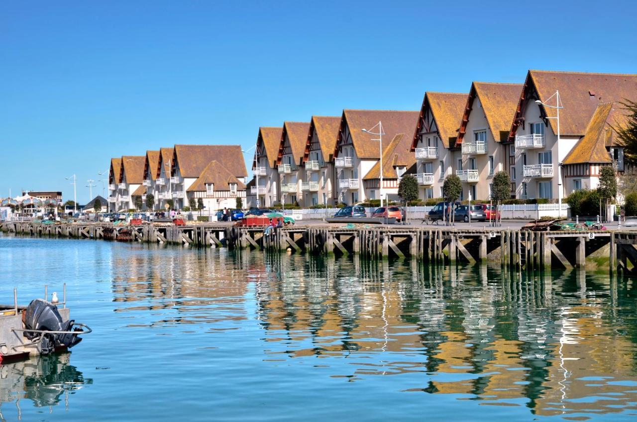 Le Levant - Avec Loggia - A 20M De La Plage Courseulles-sur-Mer Exteriér fotografie