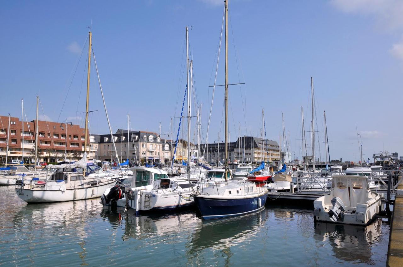 Le Levant - Avec Loggia - A 20M De La Plage Courseulles-sur-Mer Exteriér fotografie