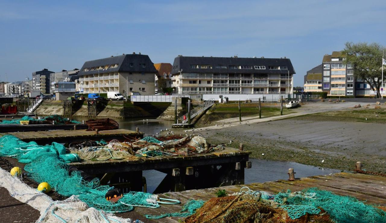 Le Levant - Avec Loggia - A 20M De La Plage Courseulles-sur-Mer Exteriér fotografie